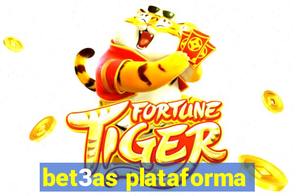 bet3as plataforma